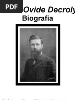 JeanOvide Decroly - Biografia