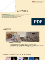 Topic 6 - Anemia 1