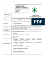 Pelayanan Unit Loket Primary Care