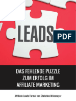 Affiliate Leads Formel