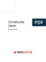 SuportdecursREDLOTUS Constructia Navei