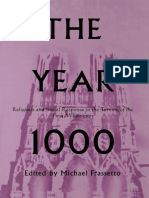 Michael Frassetto (Eds.) - The Year 1000 - Religious and Social Response To The Turning of The First Millennium-Palgrave Macmillan US (2002)