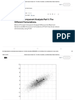 14 PCA Max Variance and Min Error