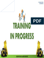 Poster Training