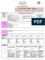 TLE -LESSON PLAN