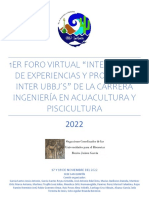 Programa Foro