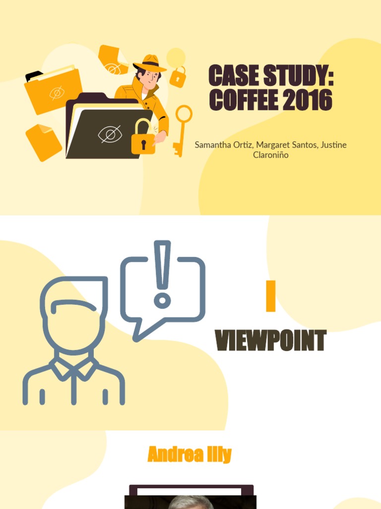 Coffee PDF Coffee Economies