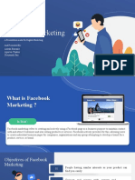 Facebook Marketing - DM - Final