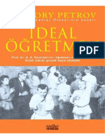 Idealist Öğretmen