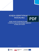 Księga Identyfikacji Wizualnej 2014-2020 (Lipiec 2017)