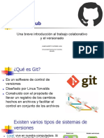 Git y GitHub