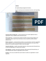 Management Accounting Summary Chapter 15