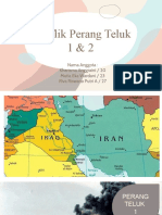 Sejarah Perang Teluk