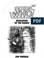 Doctor Who Revelation of the Daleks