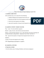 Detailed Lesson Plan by Sitoy CHS 3 Block A