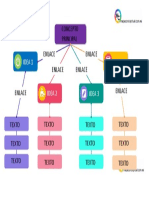 Mapa Conceptual Plantilla Word #2