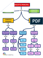 Mapa Conceptual Plantilla Word #26