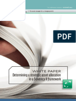 White Paper Solvency 2 Full Version 2012