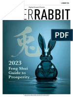 Waterrabbit: Feng Shui Guide To Prosperity