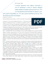 Agenţia Naţională de Administrare Fiscală - ANAF