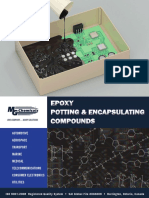 Epoxy Potting & Encapsulating Compounds Brochures