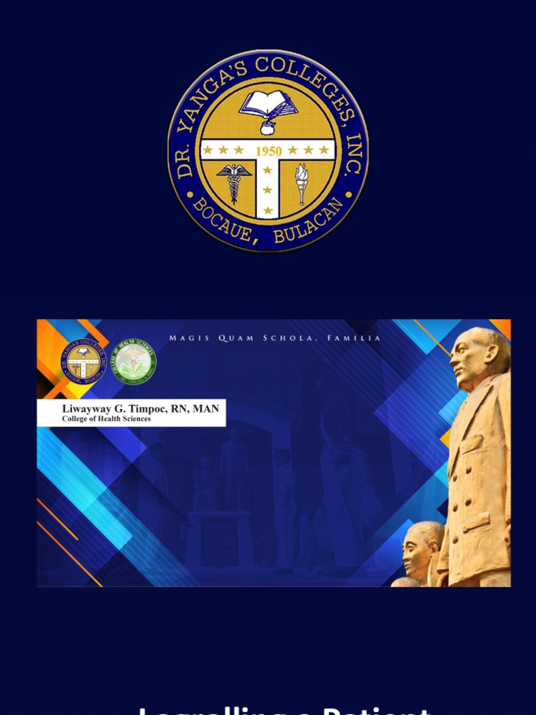 Logrolling Technique for Patient Care | PDF | Medical Diagnosis ...