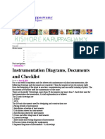 Instrumentation Documents