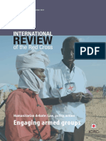 ICRC 15 - Engaging Armed Groups - Int. Review of The Red Cro