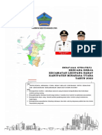 Rencana Kerja Kecamatan Likupang Barat Kabupaten Minahasa Utara TAHUN 2022