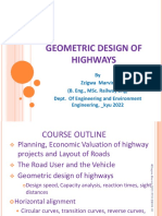 Chapter 1 - Introduction - Highway Planing and Economic Evaluation of Roads