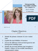 Dokumen - Tips - 2008 Prentice Hall 9 1 Chapter 9 Entrepreneurship Successfully Launching