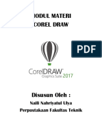 Modul Coreldraw