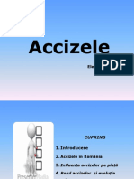 Proiect Accize