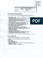 Dareen - Vessel Operational Checklist - Document - CL A7 - Title Arrival Departure Port Preparations
