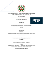 Analisis Del Deficit Al Momento de Implementar Una Clinica en La Provincia de Santo Domingo, en El Periodo 2021-2022.