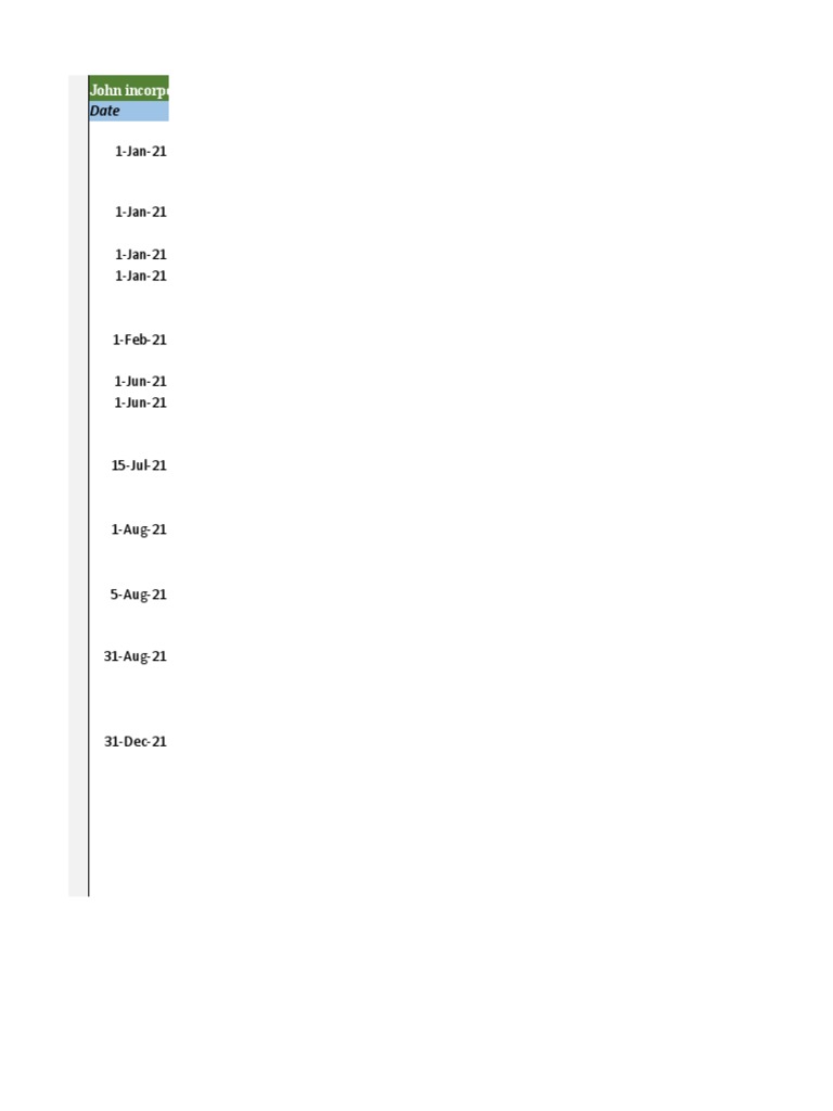Class Practice Company Accounting Solved PDF Retained Earnings