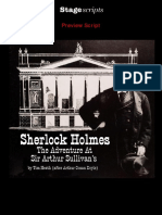 Sherlock Holmes