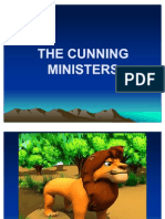 The Cunning Ministers