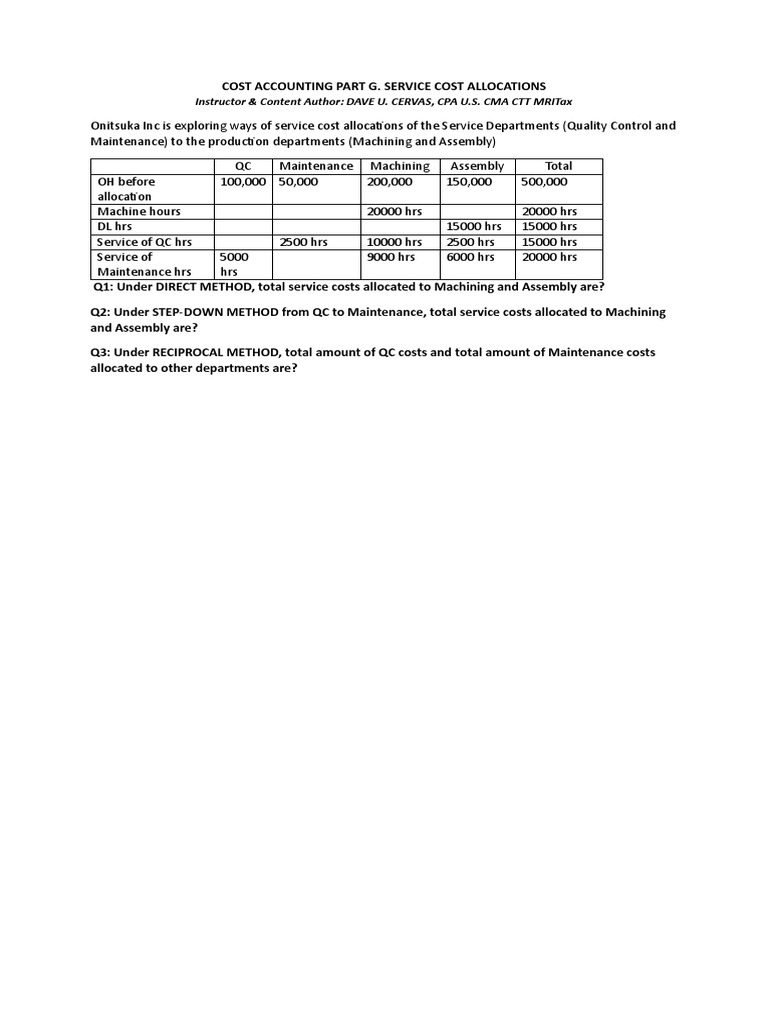afar2303b-service-cost-allocation-cost-accounting-pdf