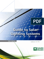 Catalog - Solar Lighting-English