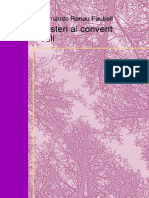 Ebook en PDF Misteri Al Convent Vell