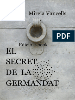 Ebook en PDF EL SECRET DE LA GERMANDAT - Edicio e Book