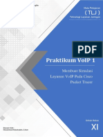 Praktikum Voip 1 Rev