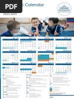 2020-2021 MNPS+District Calendar | PDF | Educational Institutions | Schools