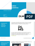 DLMS UA Certification Trademark Guidelines v1.0