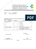 Permintaan SIMRS 10des