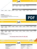 Saída Do Tci Sentido Bairro - Plataforma C02: 06:15A 07:35A 08:40A 11:50A 15:35A 16:30A 19:00A 22:12A