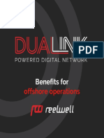 Reelwell - DualLink - Benefits for offshore operations