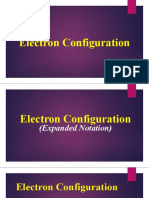 Q2 - Electron Configuration (Expanded) - Module 1 - Lesson 2