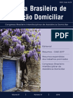 Revista Atenção Domiciliar